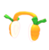 Carrot Headphones