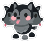 Cerberus Sticker