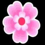 Cherry Blossom Flower Sticker