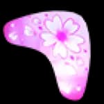 Cherry Blossom Hang Glider