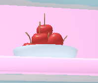 Cherry Topping