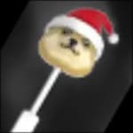 Christmas Doge Rattle
