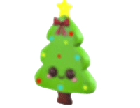 Christmas Tree Earrings