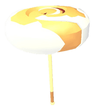 Cinnamon Swirl Propeller