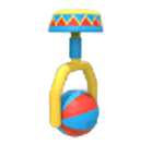 Circus Ball Unicycle