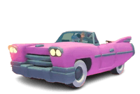 Classic American Car