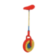 Clown Unicycle