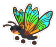 Clubtail Dragonfly Sticker