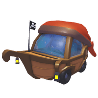 Corsair Cruiser
