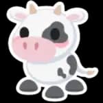 Cow Sticker
