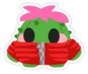 Cozy Cactus Friend