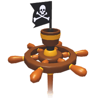 Crow's Nest Propeller