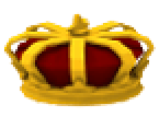 Crown Flying Disc