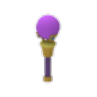Crystal Ball Rattle
