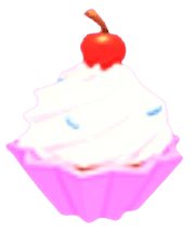 Cupcake Hat