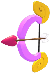 Cupid's Bow Grappling Hook