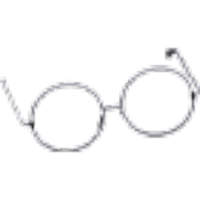 Cute Circle Glasses