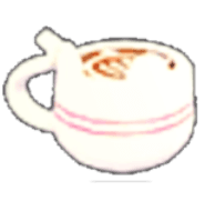 Cutesy Coffee