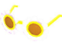 Daisy Glasses