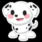 Dalmatian Sticker