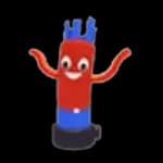 Dancing Tube Hat