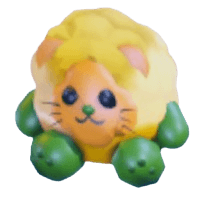 Dandelion Plush