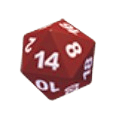 Dice Throw Toy