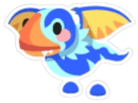 Dimorphodon Sticker