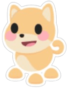 Dog Sticker