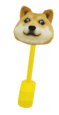 Doge Rattle