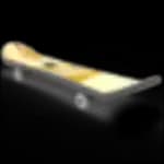 Doge Skateboard