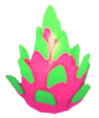 Dragonfruit Feet