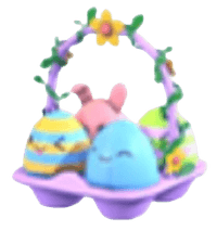 Easter Egg Friends