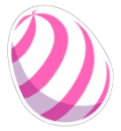 Easter Egg Sticker