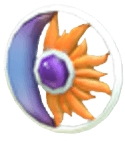 Eclipse Flying Disc