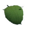 Eco Green Leaf Afro