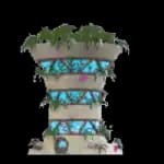 Eco Natural Earth House