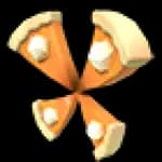 Eco Orange Pumpkin Pie Wings