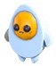 Eggy Plush