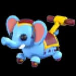 Elephant Stroller