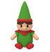 Elf Plush