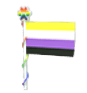 Enby Flag 2023