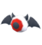 Eye Bat Monocle