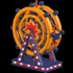 Ferris Wheel Hat