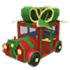Festive Deliveries Present Truck