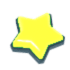 Festive Star Pin