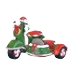 Festive Wreath Cruiser