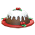Figgy Pudding Chew Toy