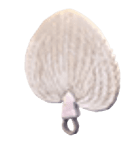 Filipino Fan Throw Toy
