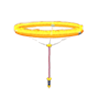 Fire Ring Propeller